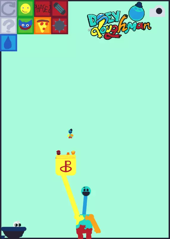 Game by @Damiancito