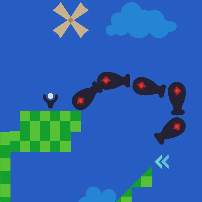 Game by @nose_i