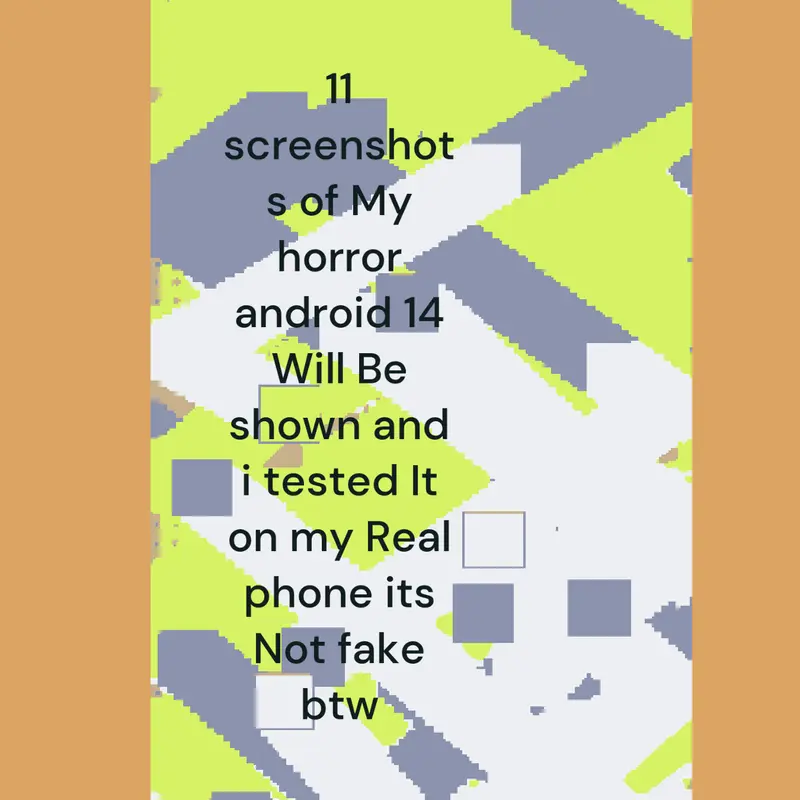 Game by @androidoreovirustester