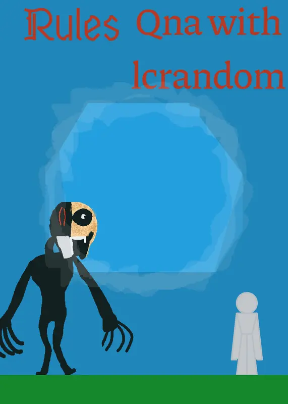 Qna with stalker by @Lcrandom