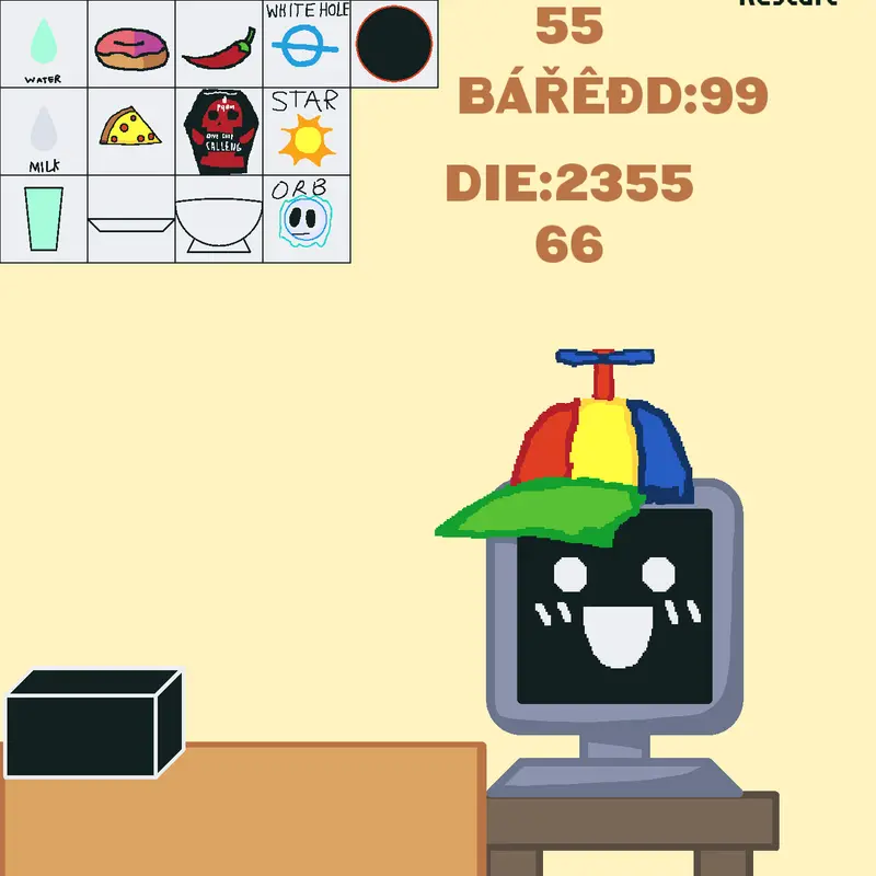 Game by @mr_spongebob