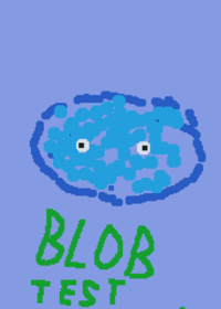 Blob test test modes