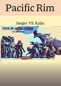 Pacific Rim Fight