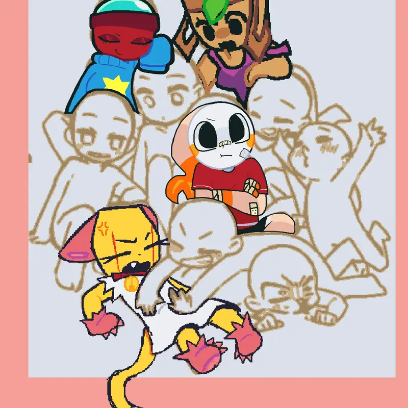 Game by @S0larkatt
