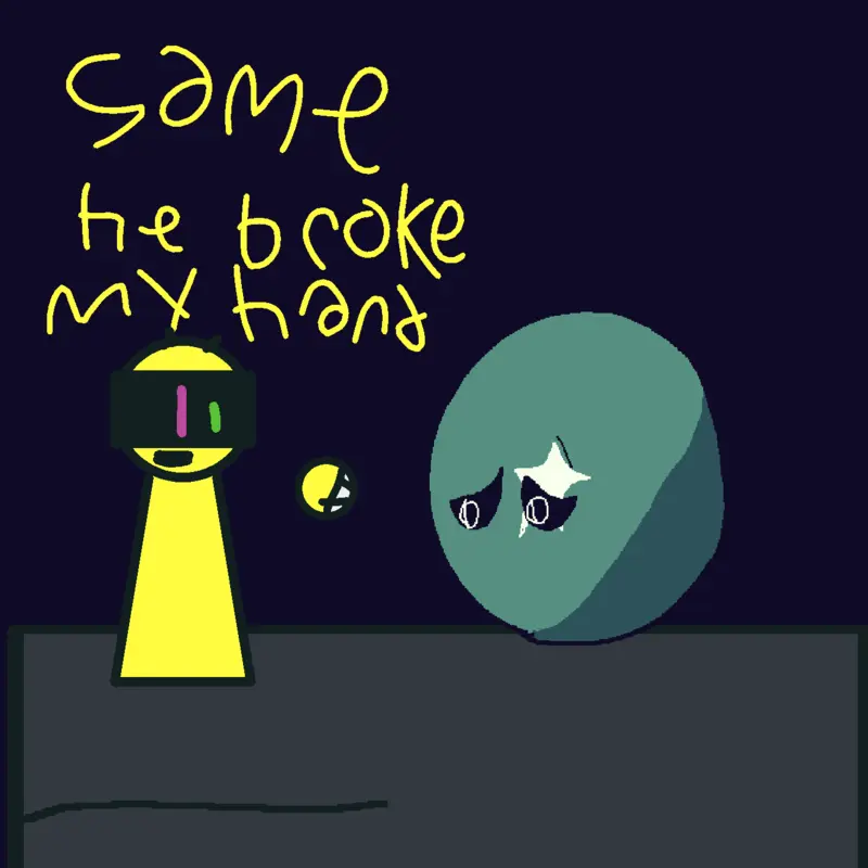 Game by @sashadasH