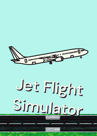 Jet Flight Simulator ✈️