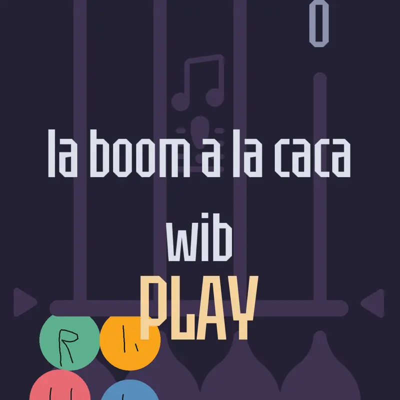 Game by @bifoutias