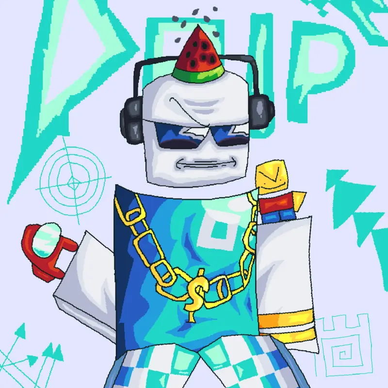 Drip by @WhatTheIdk