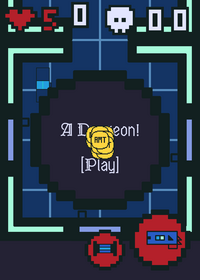 A dungeon!