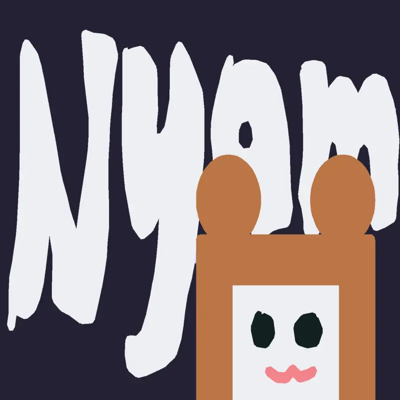 Nyam Party GD by @Pikachu48