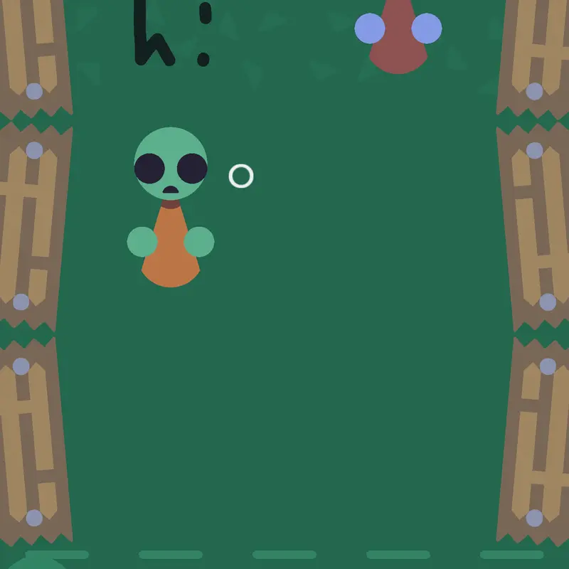 Game by @AlinaMoreno
