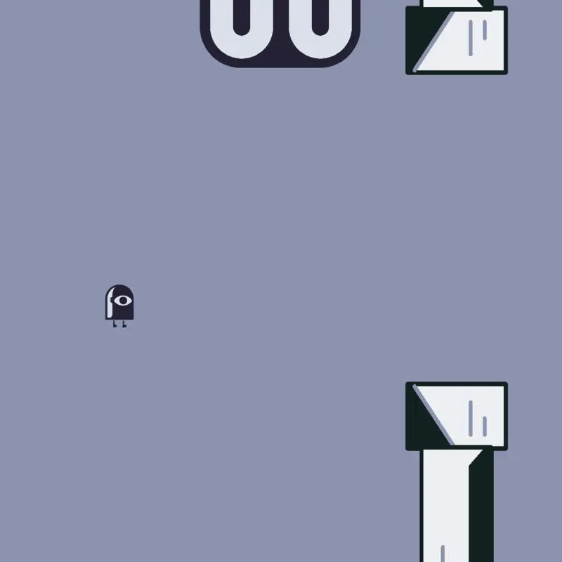 flappy bounce by @yagmiii