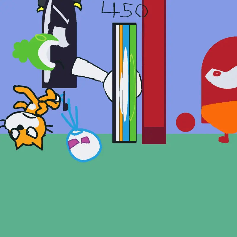 Game by @smileghost