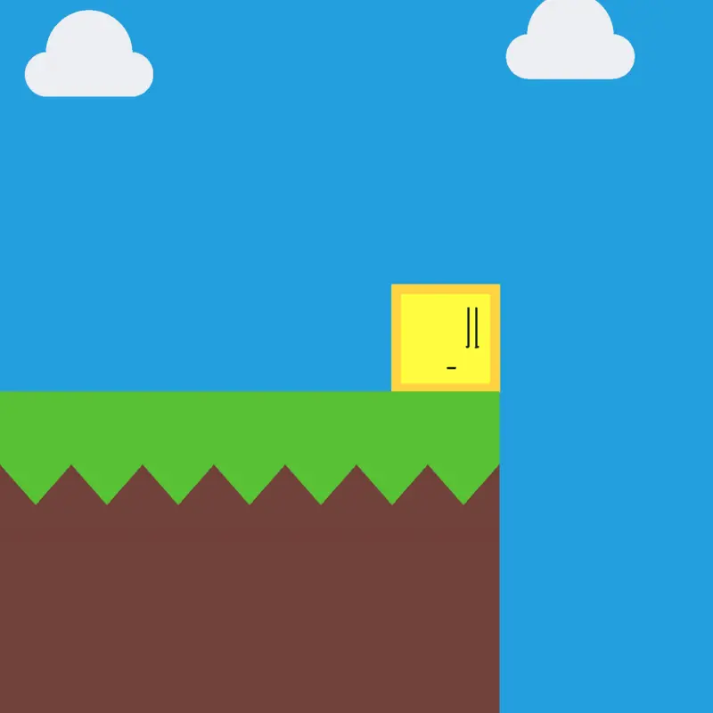 Game by @YellowTheCube