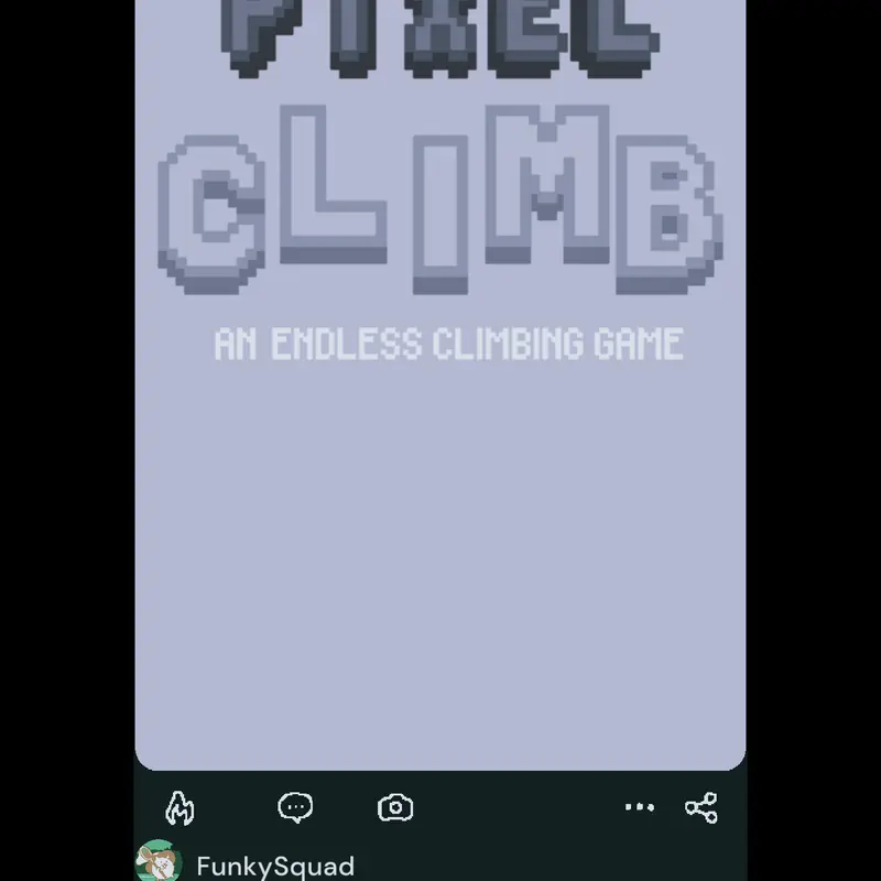 Game by @mewhen