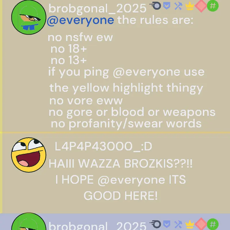 Game by @AnNormalBlueOc