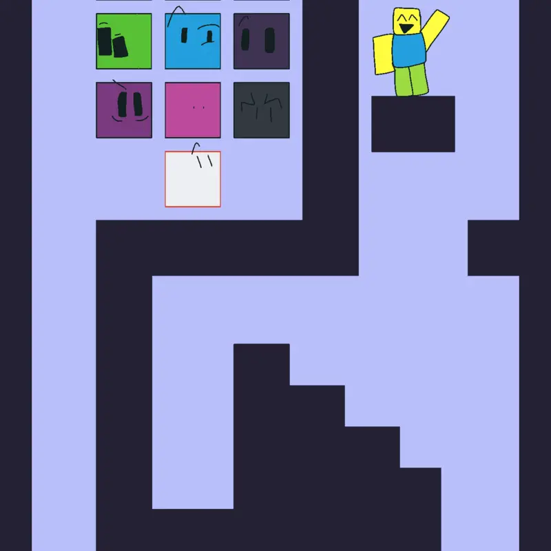 Game by @FourTheScreechy