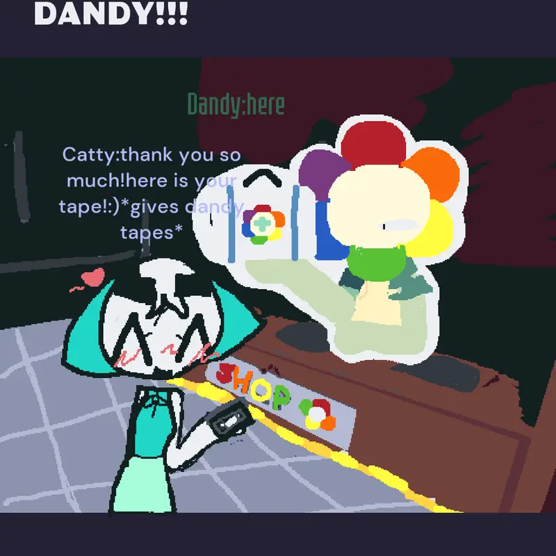 Game by @catty_luck