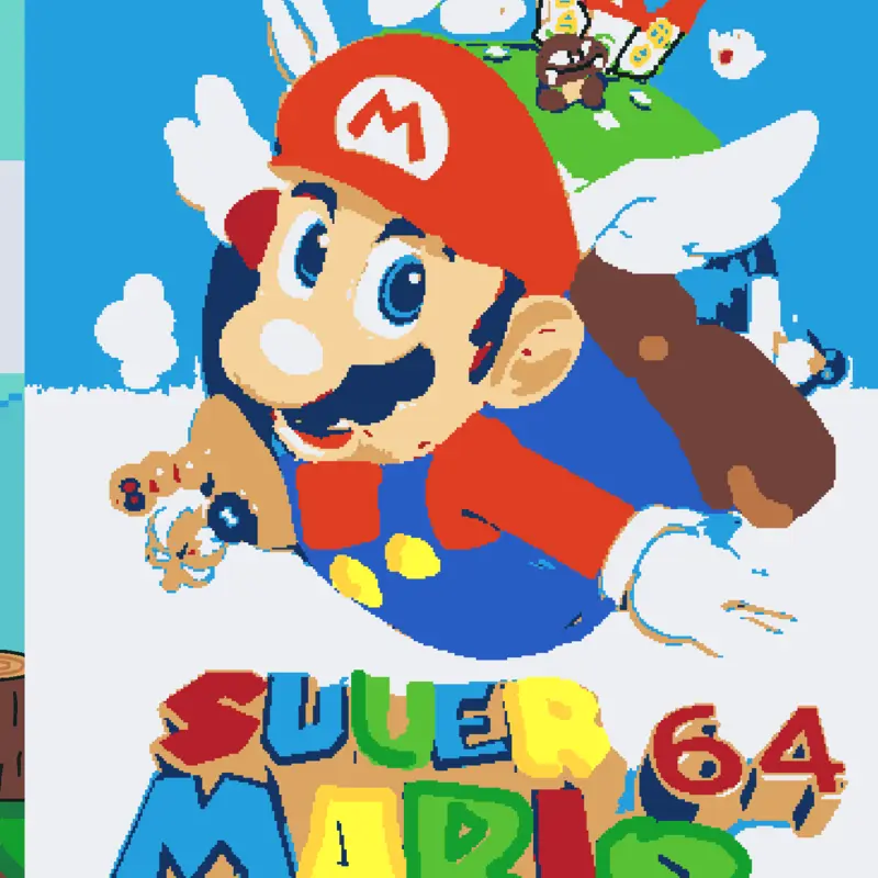 Game by @Entel-Matutano-Logo-2026
