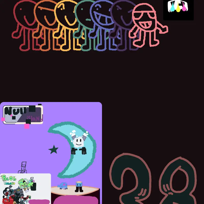 Game by @TooManyOCS