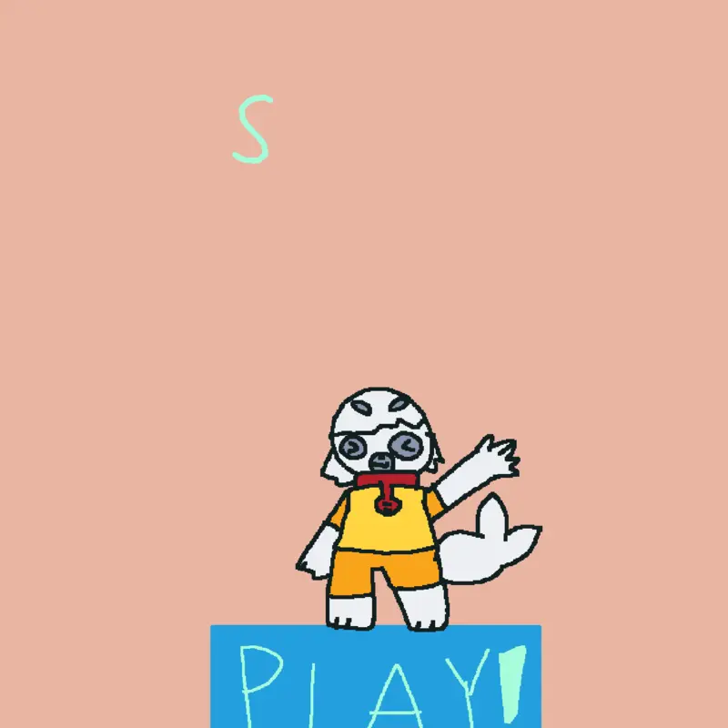 Game by @Lizalovespururu