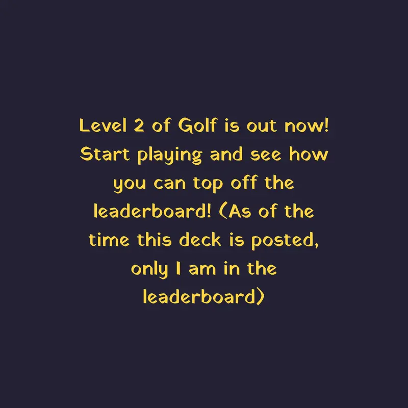 Game by @Cheese2Gaming