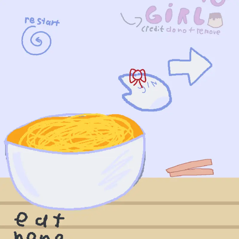 mukbang by @misa_love