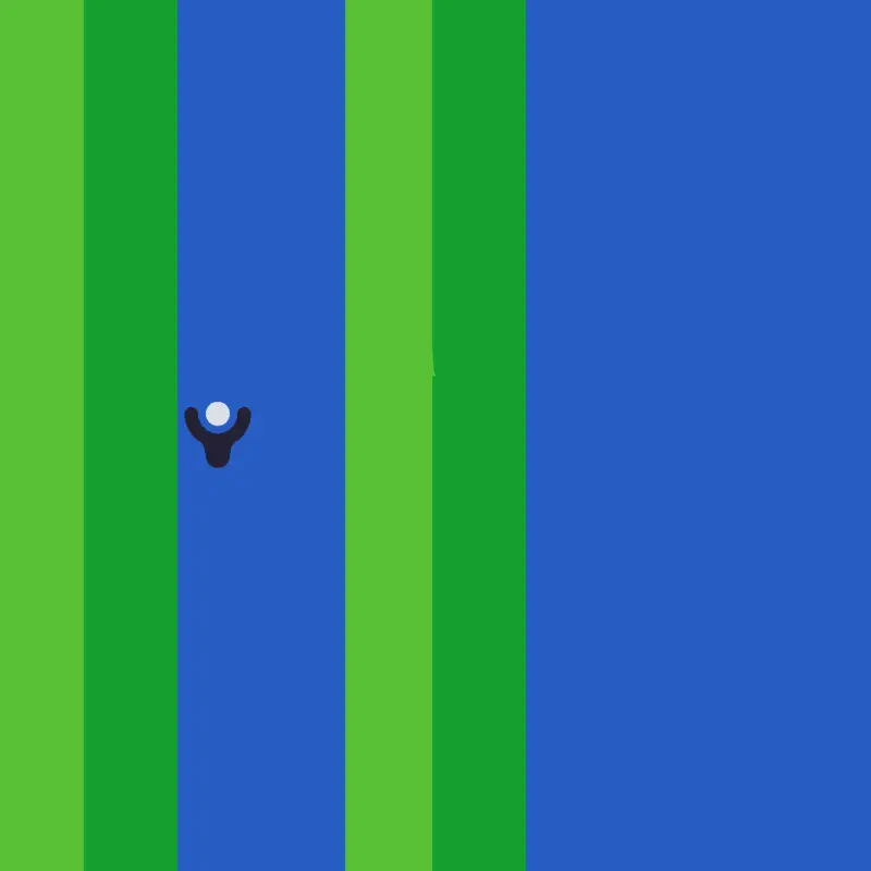 Golf infinite by @Xaulin1