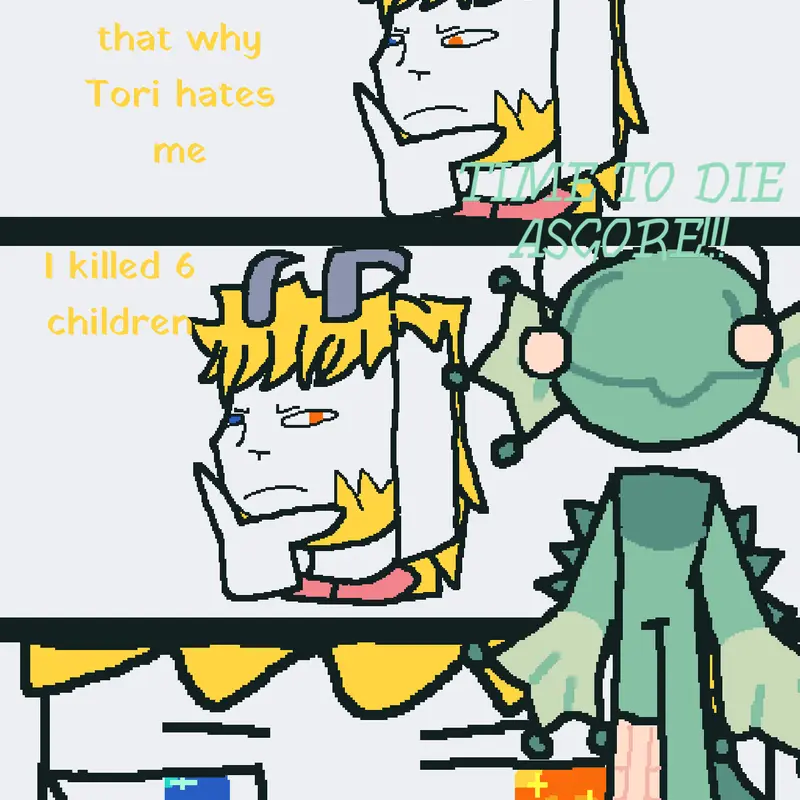 Game by @JEVIL2025