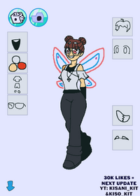 wait no I actually made this so adorable tho