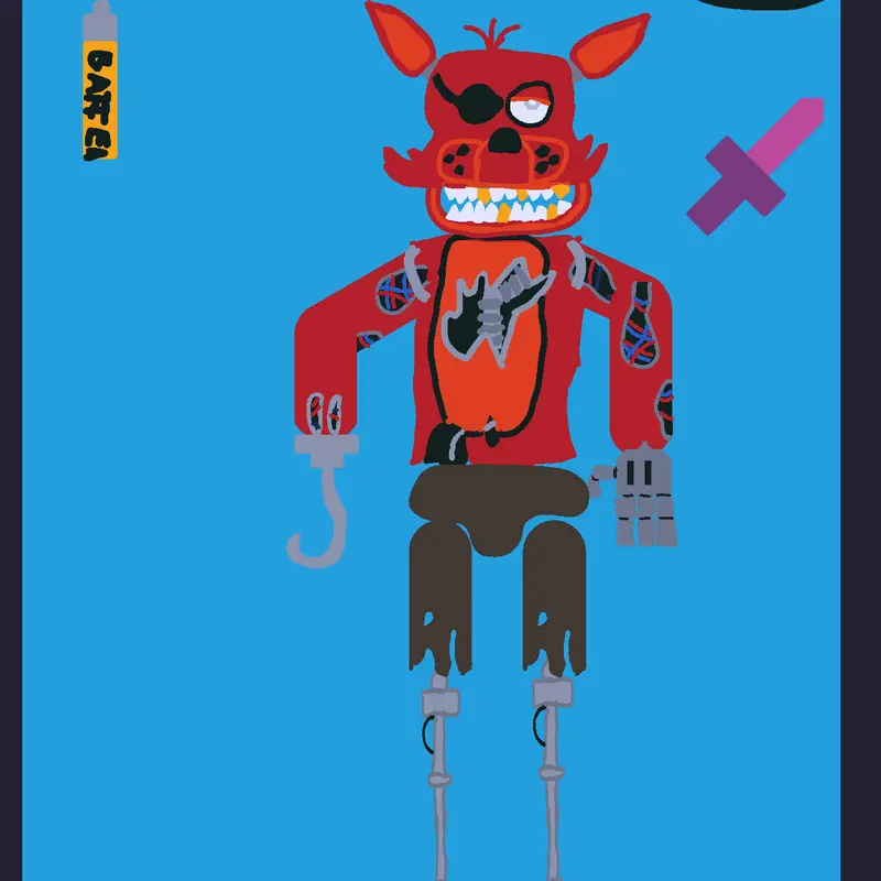Game by @fnaf_lover12