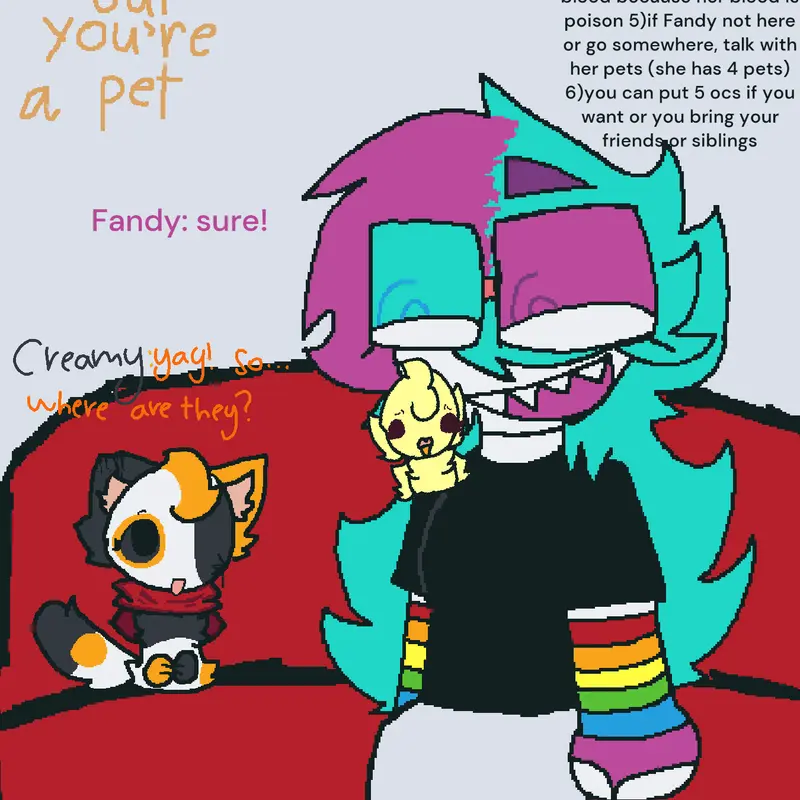 Game by @i_eat_socks_yummeh