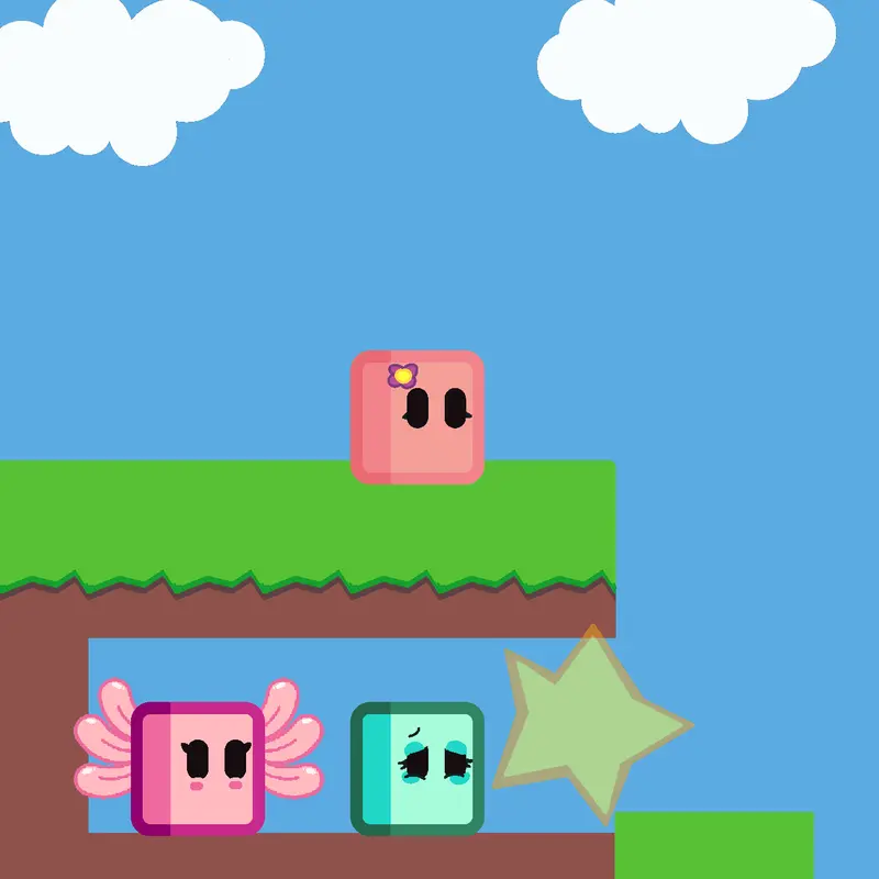 Game by @KendraAlyciaLota