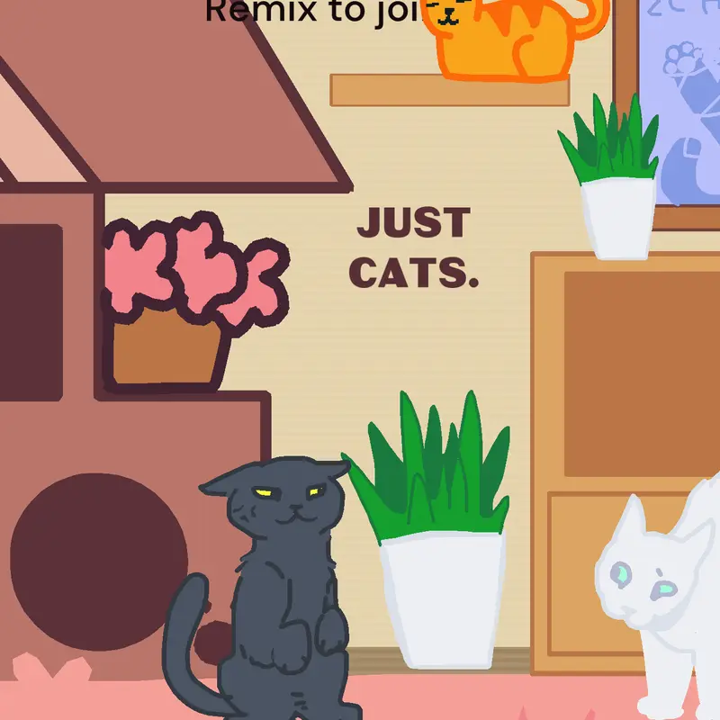 Game by @kittenborito
