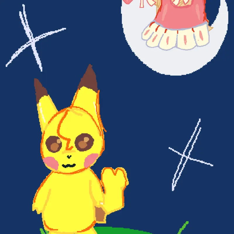 My lil sis want me to do it.. by @151208101360