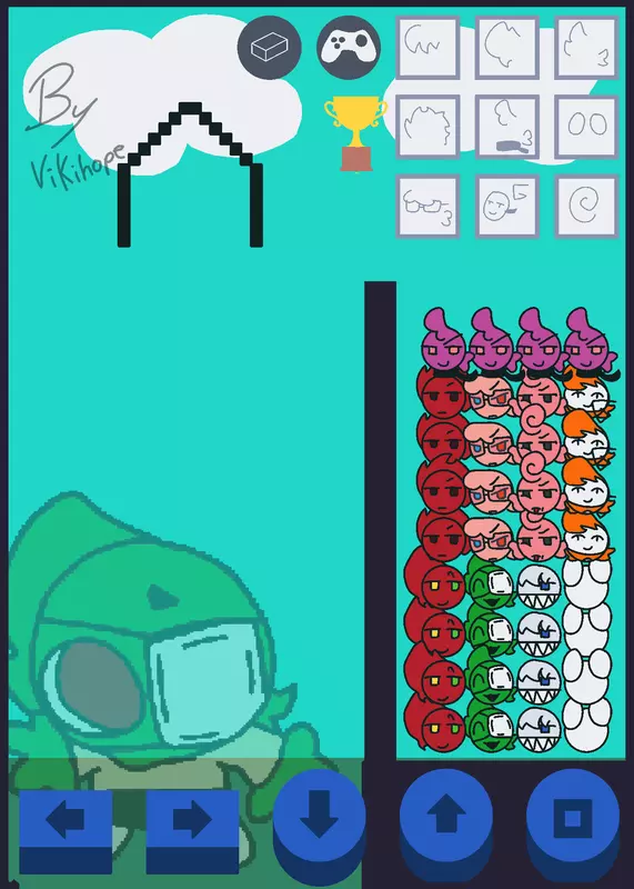 Game by @vikihope