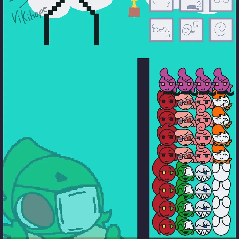 Game by @vikihope