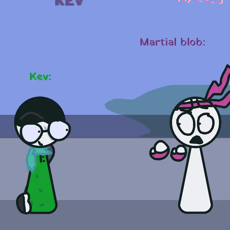 Game by @Kev_NOTTHEMAILMAN