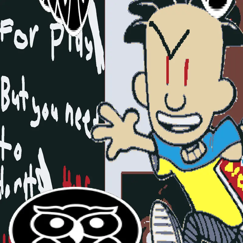 Big Nate want you money by @kiwibirddeisgnpro