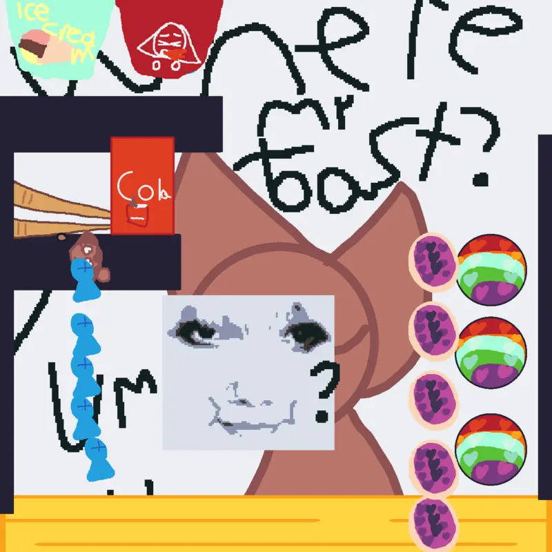 Game by @Evelynthecat