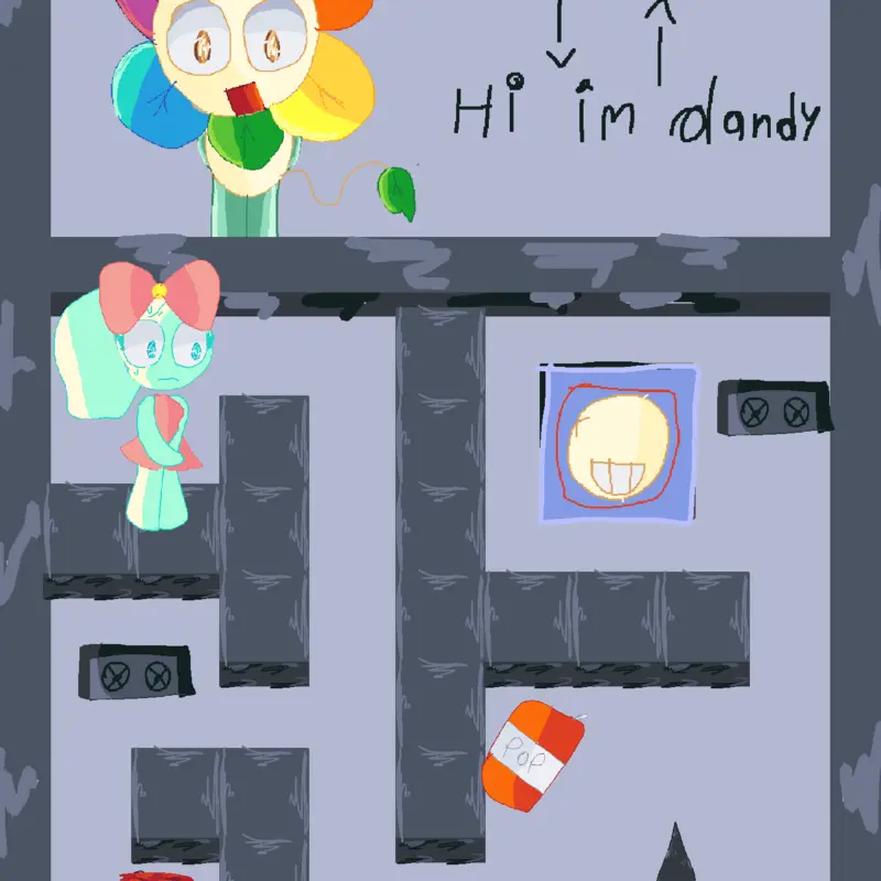 Game by @c0smo_bakes_cakes