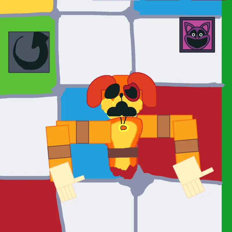 Game by @meow_studio