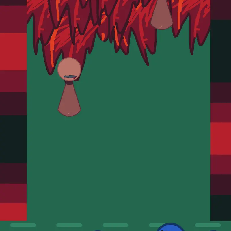 Dweller kill by @BlobbbedYTP