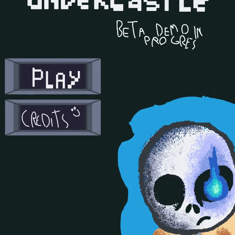 Undercastle by @Doby_fox