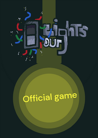Lights out: official game.