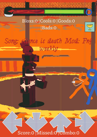 Guest666 vs ∆
