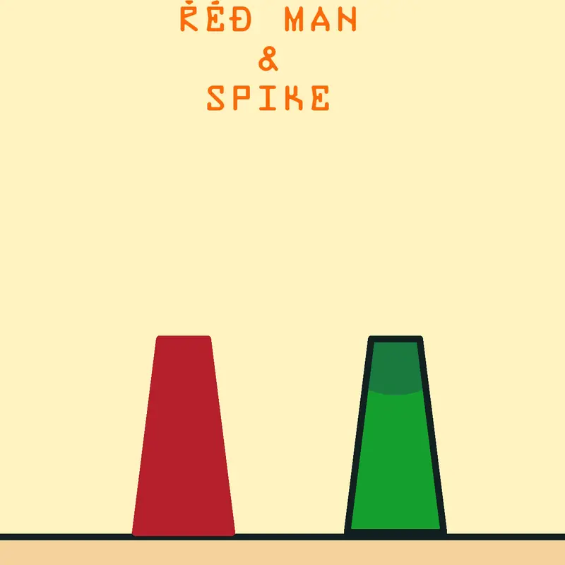 Ŕěð Man & spike by @IMADCHERIFI