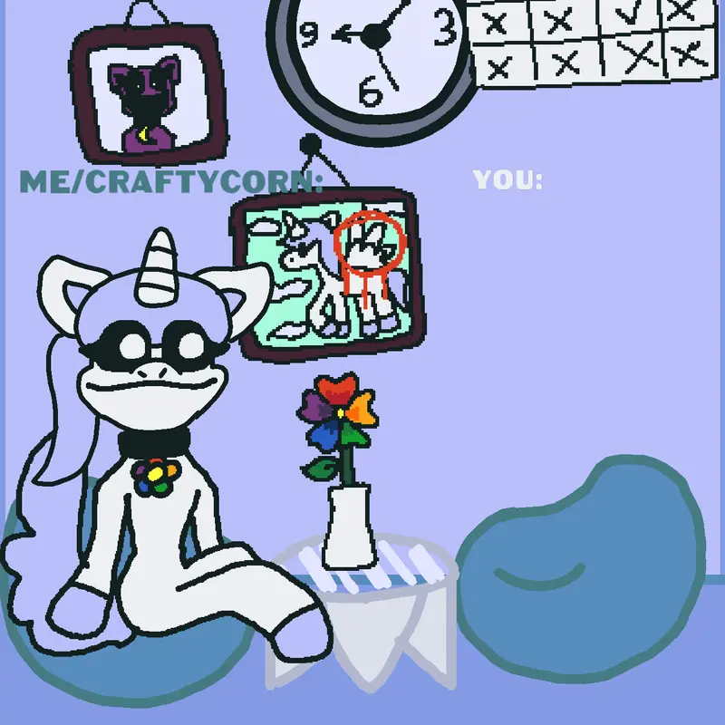 Game by @Xxcraftycornx