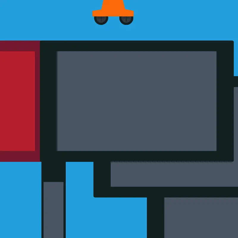 Game by @bouncing_ball_simulation
