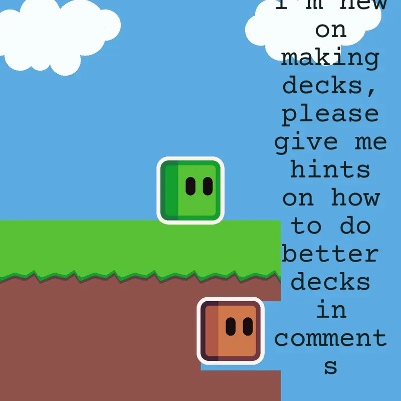 Game by @ProbablyAnAlien